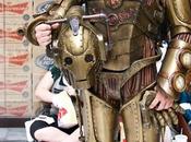 Day: Steampunk Cyberman