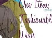 Item, Five Fashionable Ways: Coolibar Cardigan Outfits