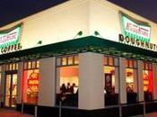 Krispy Kreme Donuts Debuts Moscow