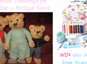 Inspiration Challenge Fabulous Prize September!