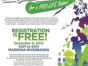 Run, Bike, Live! Pro-Life NATION Free Registration