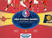 Pre-Season: Global Games Philippines 2013