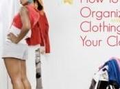 What Best Organize Clothing Your Closet?