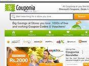 Couponia Savings Portal Free Discount Coupons Vouchers