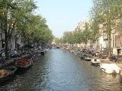 Amsterdam Canals, Coffee Shops Bicycles