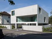 Private House Pillars Bearth Deplazes Architekten