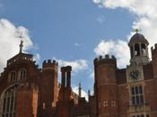 Hampton Court Palace Sleepover