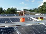 Construction Starts Largest Solar Park Caribbean