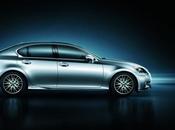 Lexus 300h Hybrid Sedan Launched Europe Year-End