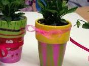 Painted Planters Class