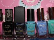 Barry Nail Polish Collection