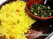 Mixed Vegetable Lemon Rice