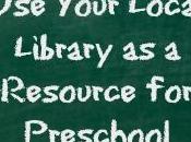 Your Local Library Resource Preschool Teaching Tools