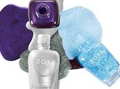 Zoya Zenith Winter/Holiday 2013