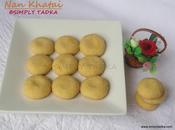 Khatai/ Indian Butter Cookies