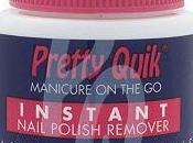 Pretty Quik Instant Nail Polish Remover