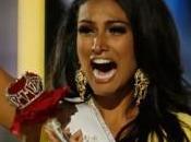 Racist Idiots Upset Over "Miss America"