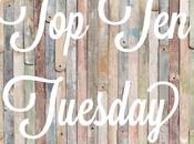 Tuesday: Books Fall List