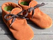 Kids Learning Laces with Moccasins? Problem!