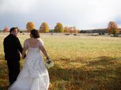 Elegant Autumn Wedding