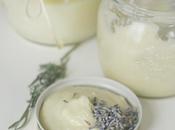Lavender Body Butter& Lotion (vegan).