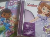 Review Disney Junior CD’s
