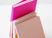 Inspiration Board Pink Gold