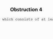 Obstruction Elizabethtown (2005)