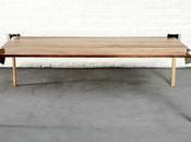 Woodsman Coffee Table