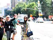 {GBF Life Style} NYFW Style Diary Outfit