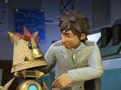 S&amp;S; News: Knack Launch Title “the Rest Family”, Says Cerny