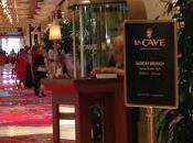 Sunday Brunch Cave Wine Food Hideaway Vegas