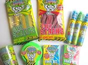 Review: Brain Blasterz Super Sour Sweets!