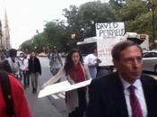 Academics Join Petraeus Protests, NYPD Arrests Students