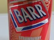 Barr Strawberry Sours Limited Edition Review
