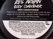 LUSH Ro's Argan Body Conditioner (45g)