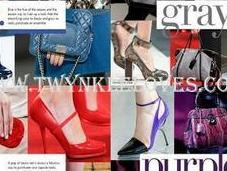 Trends: Colours Fall 2013
