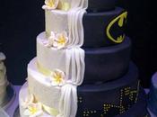 Day: Batman Wedding Cake