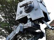 16-Foot Tall Star Wars AT-ST Walker Sale eBay