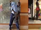 Kenya Terror Nairobi Shopping Mall