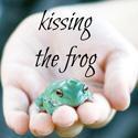 Inside Blogger’s Studio: Kissing Frog