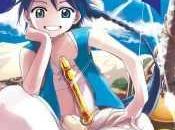 Manga Review: Magi: Labyrinth Magic Vol.