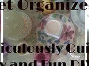 Artful Organization: Quick, Easy Make Place Everything Find