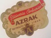 Azrak’s Pecan Tart: Worth Trip Baabdat