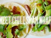 Recipe: Sweet Chili Spam Wraps