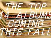 Albums Coming This Fall