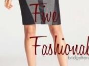Item, Five Fashionable Ways: Colorblock Pencil Skirt Outfits