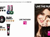 Elle Launches Range Makeup Products