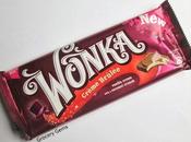 Review! Wonka Crème Brûlée Chocolate