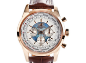 Breitling Transocean Chronograph Unitime Watch